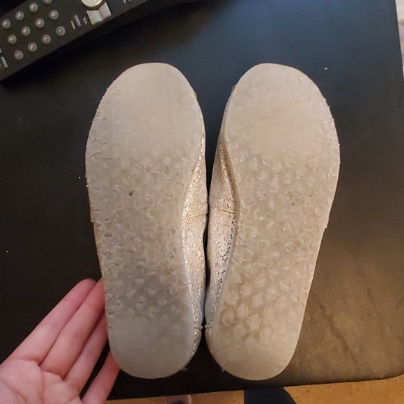 GLITTER TOMS - Picture 5 of 5